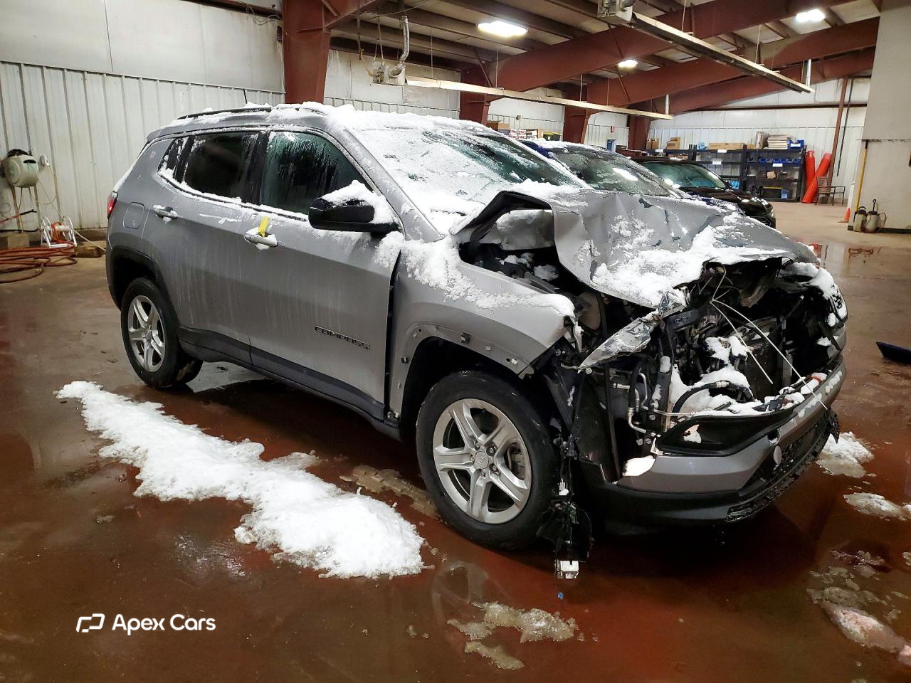 Jeep Compass 2024