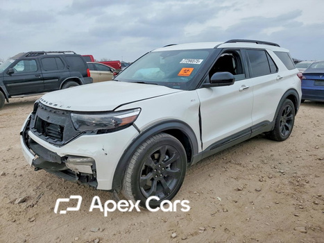 Ford Explorer 2023 - Image 1 of 12