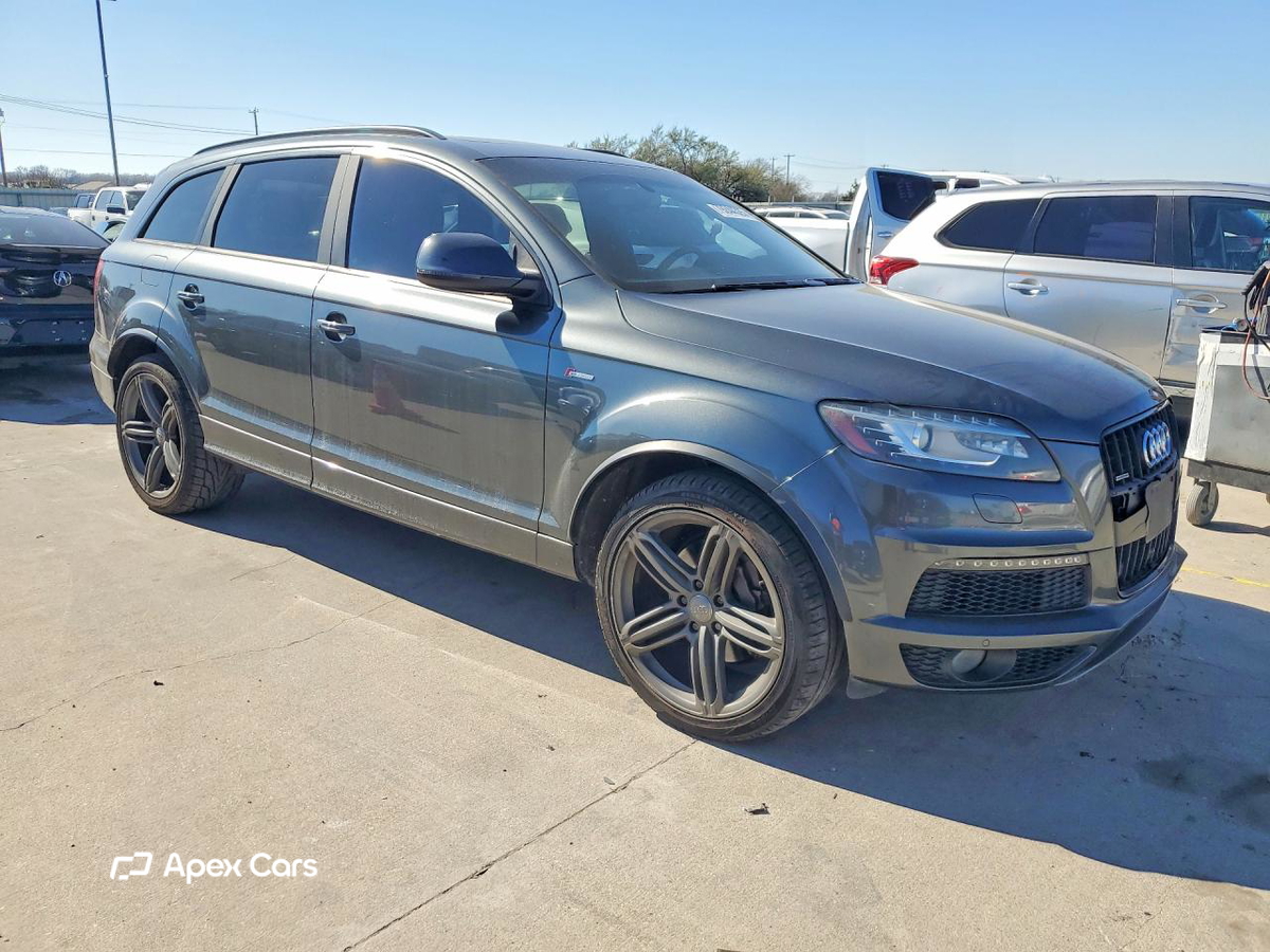 Audi Q7 2015
