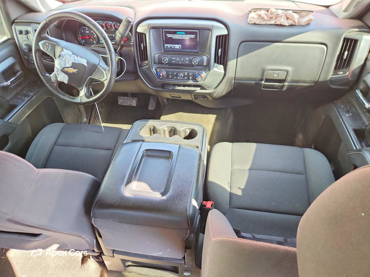 Chevrolet Silverado 2017