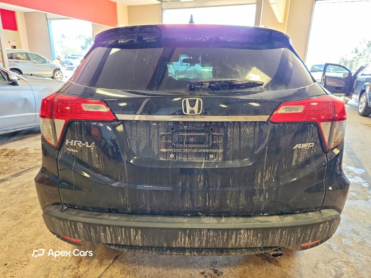 Honda HR-V 2021