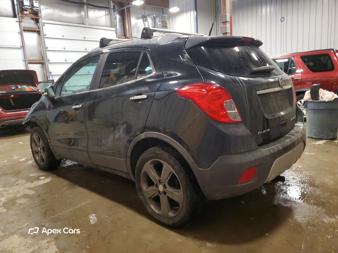 Buick Encore 2014