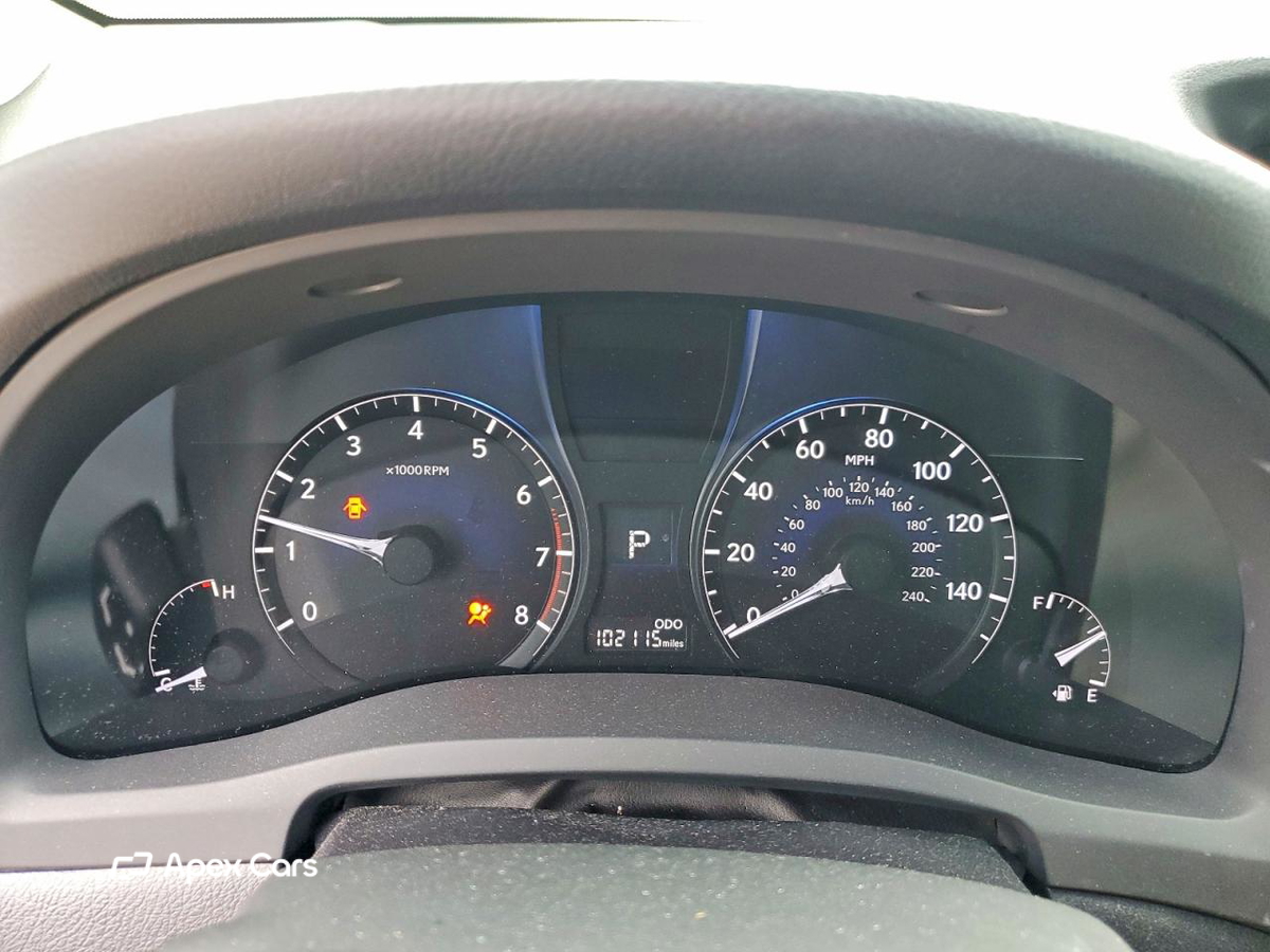 Lexus RX 2015