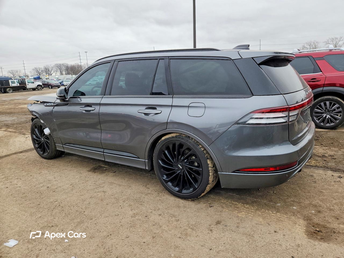 Lincoln Aviator 2025