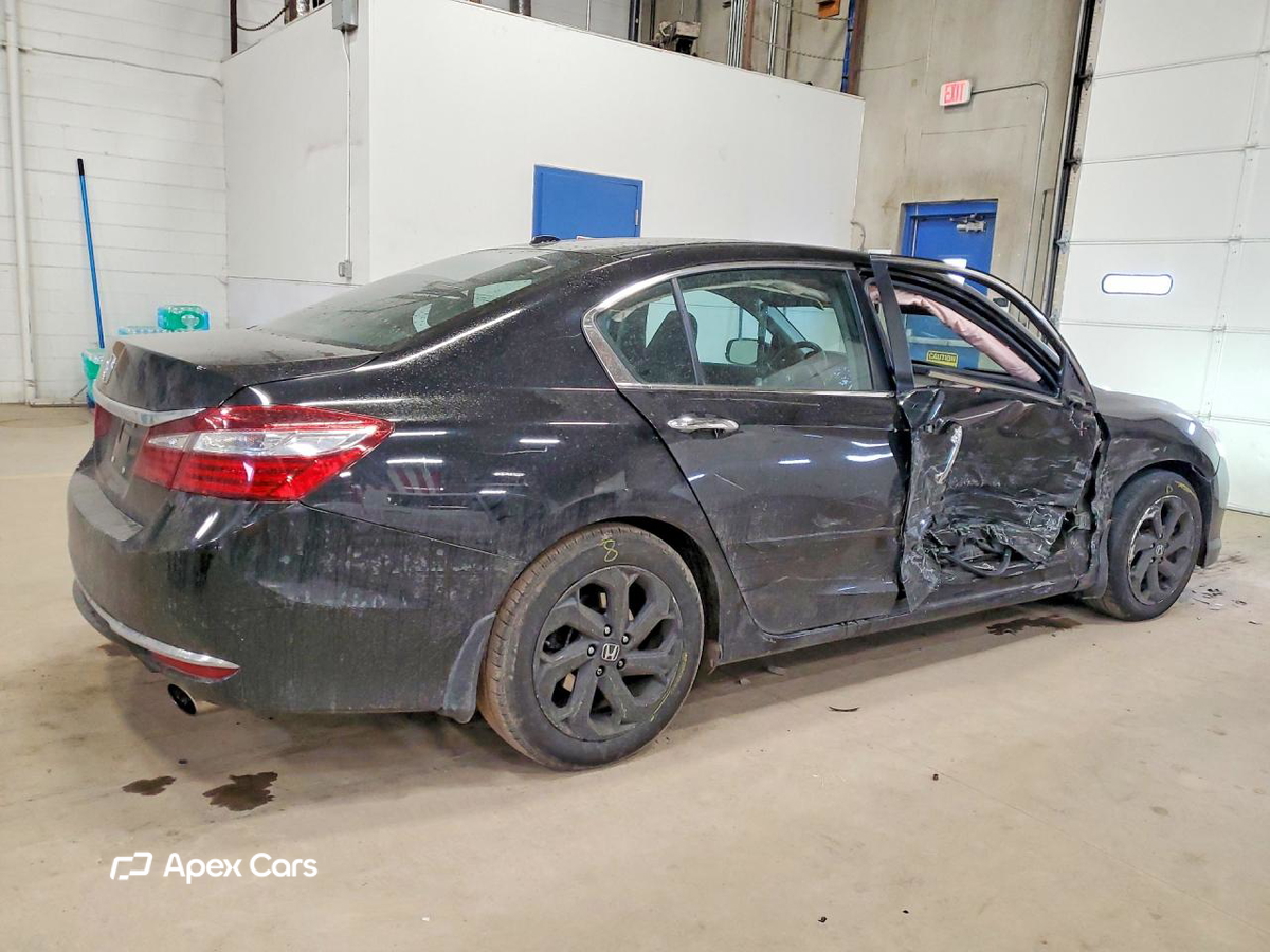 Honda Accord 2017