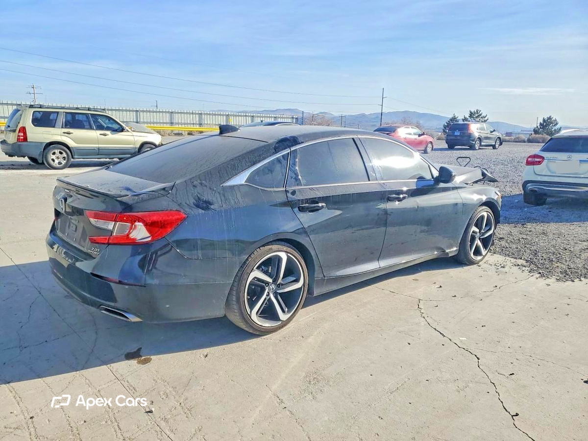Honda Accord 2022