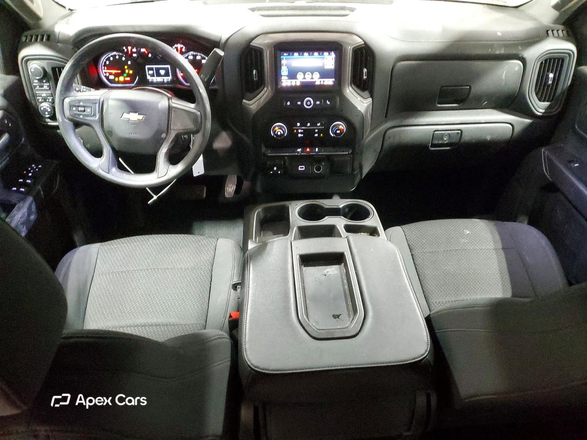 Chevrolet Silverado 2020