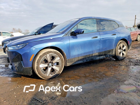 BMW iX 2025 - Image 1 of 13