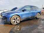 BMW iX 2025