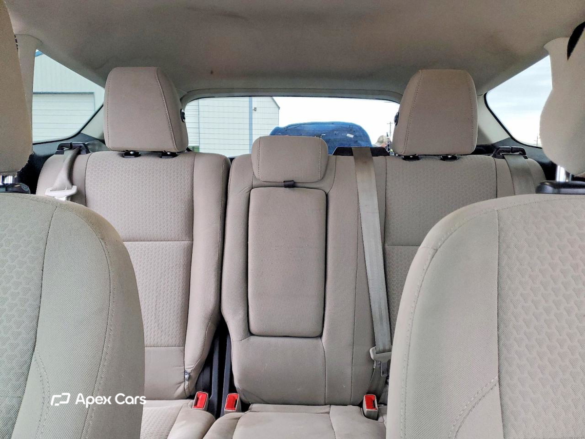 Ford Escape 2018