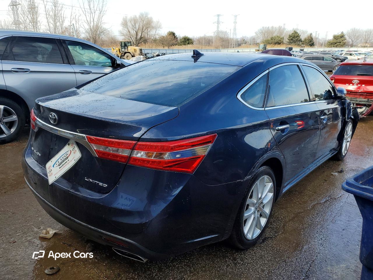 Toyota Avalon 2014