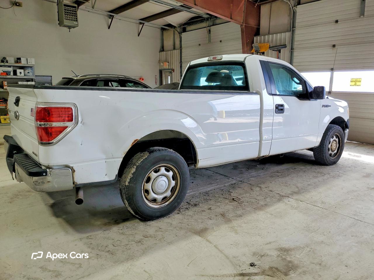 Ford F-150 2012