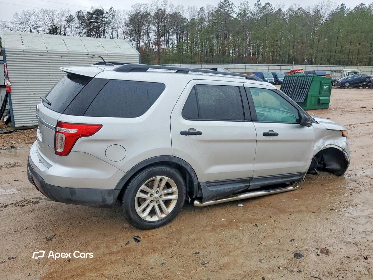Ford Explorer 2015