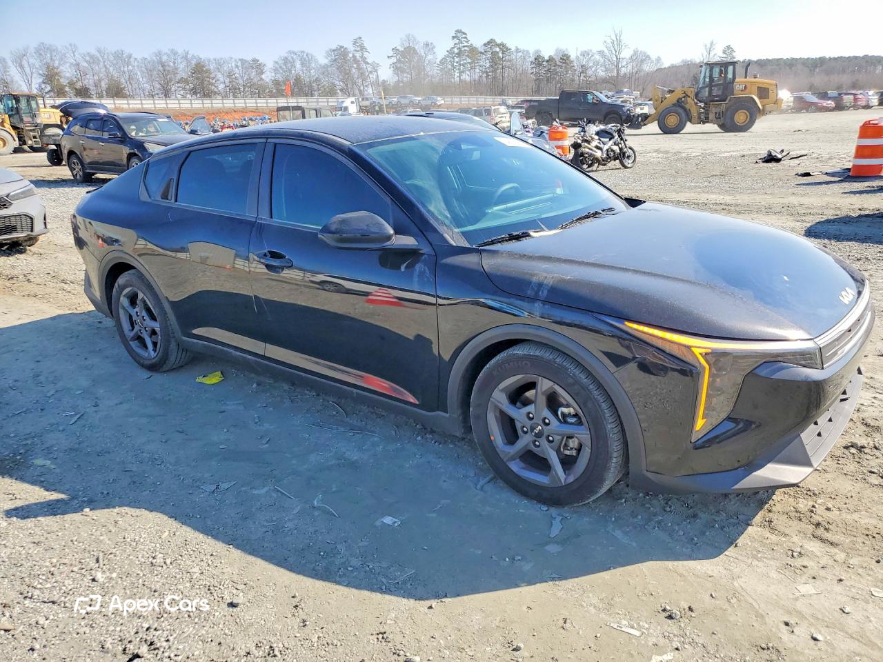 Kia K4 2025