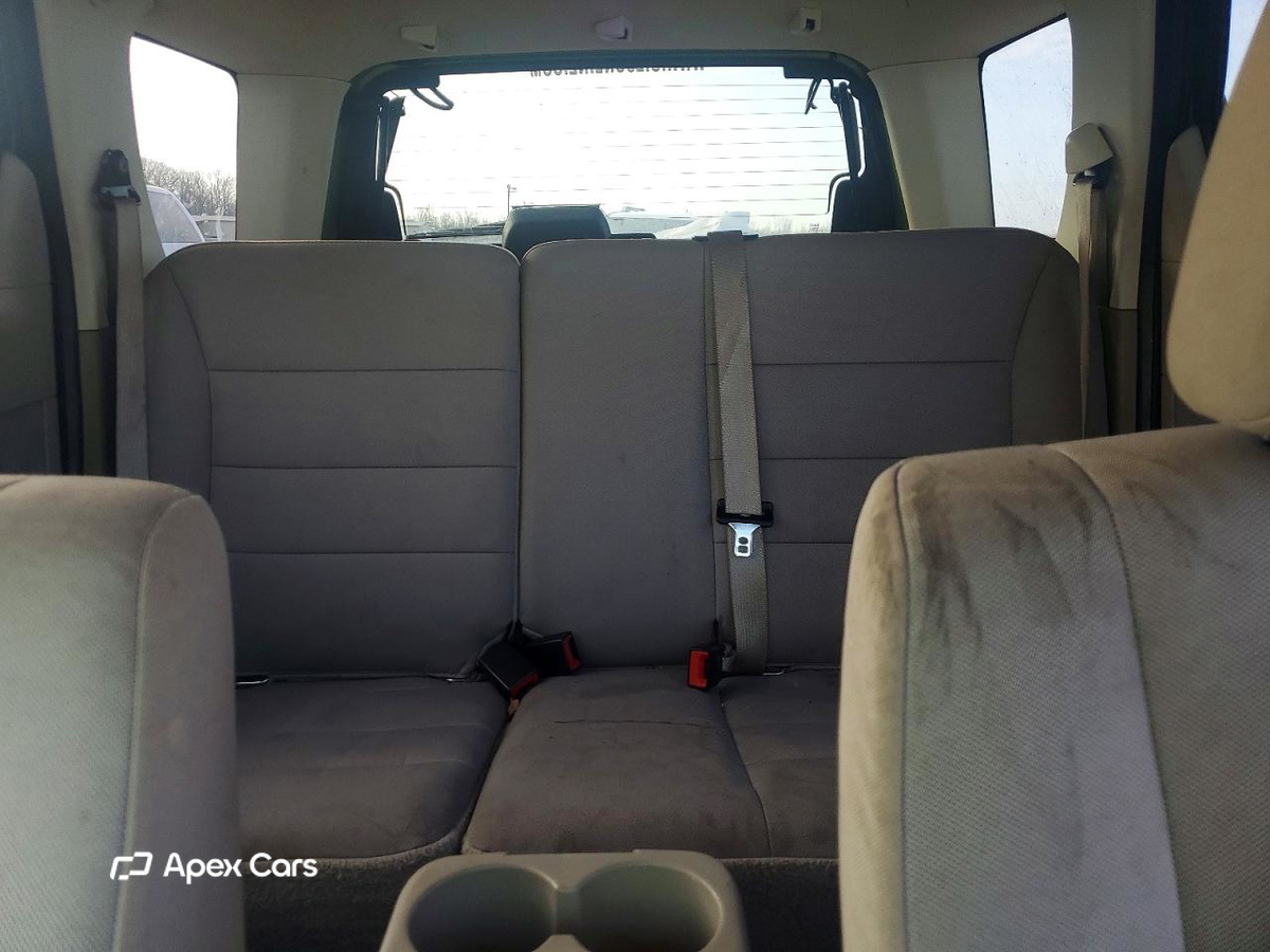 Ford Escape 2012