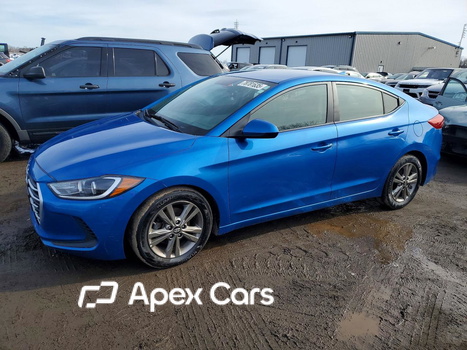Hyundai Elantra 2018 - Image 1 of 12