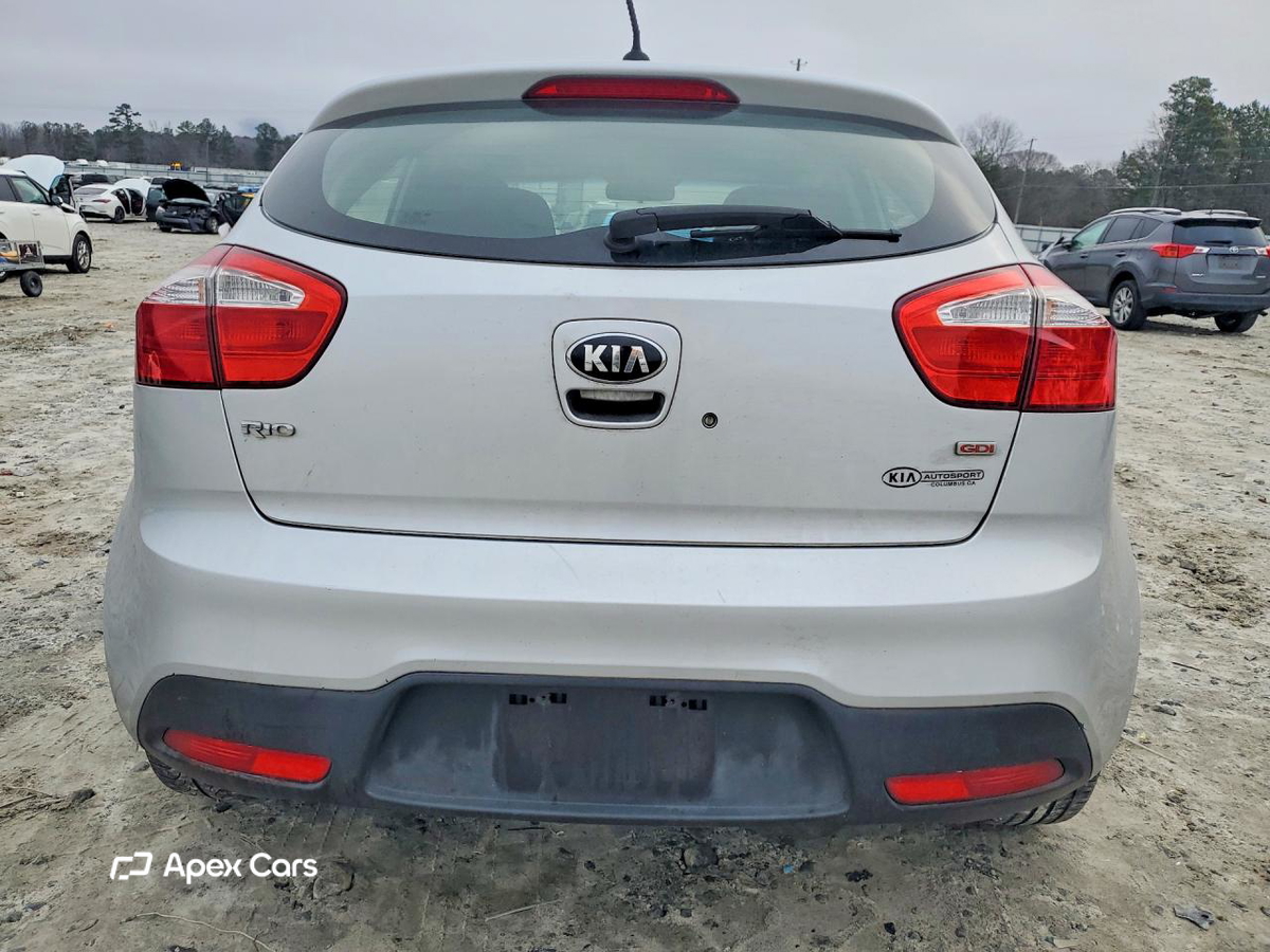 Kia Rio 2015
