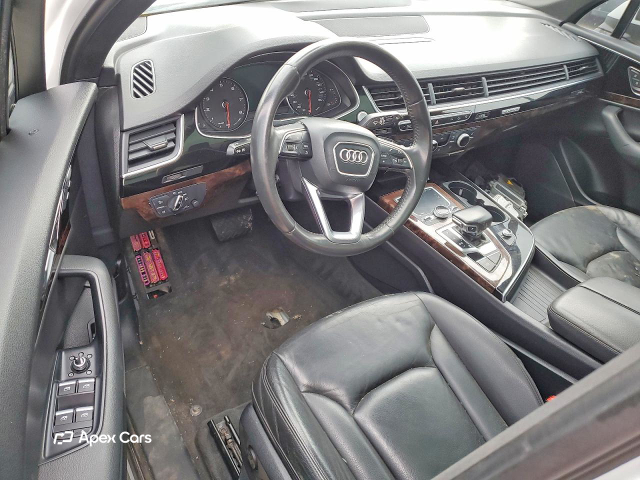 Audi Q7 2017