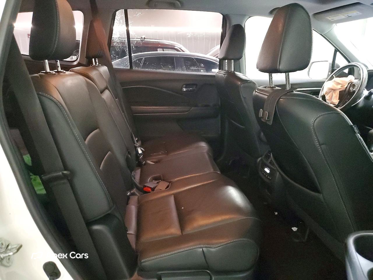 Honda Pilot 2017