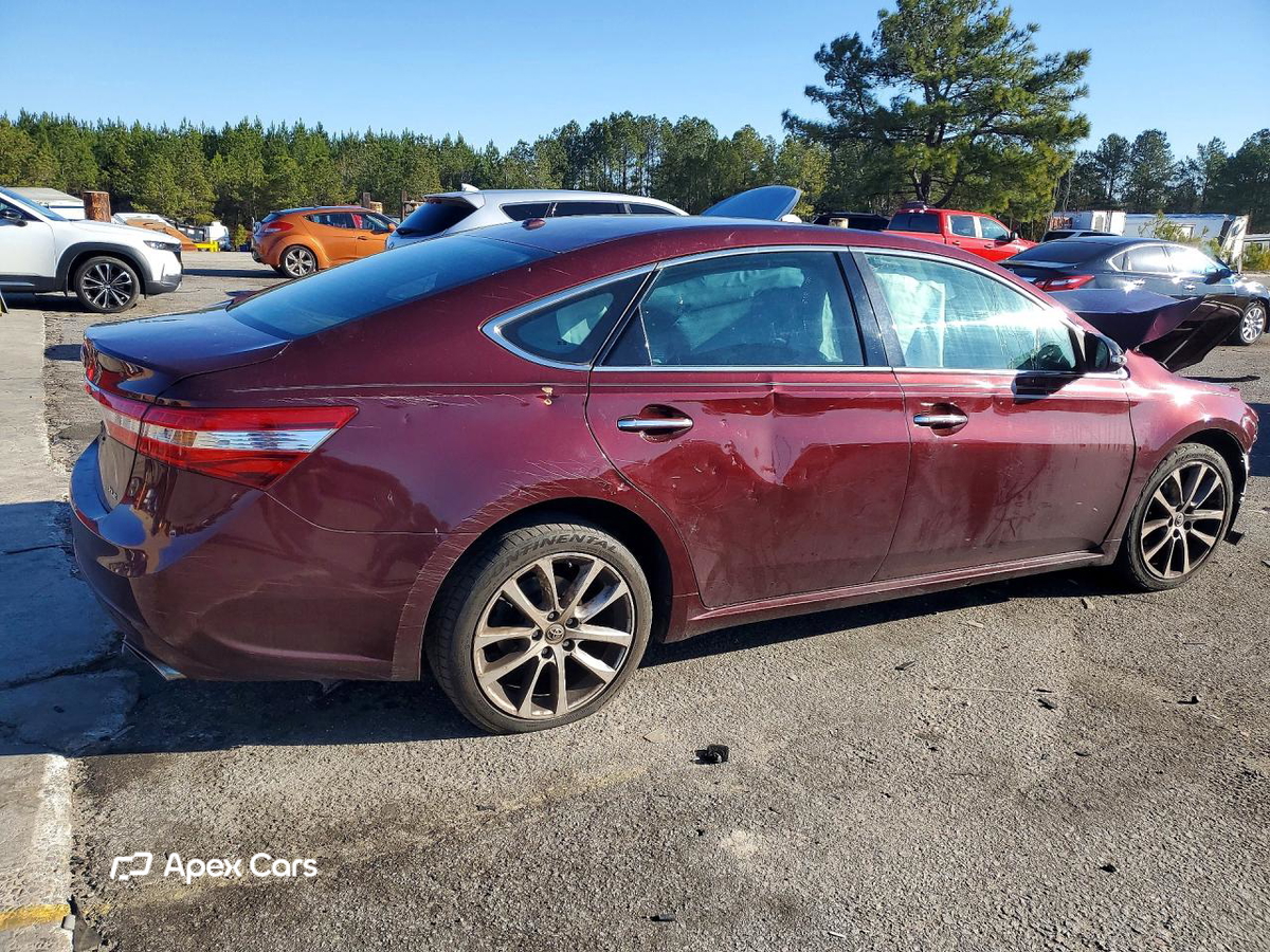 Toyota Avalon 2015