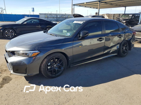 Honda Civic 2026 - Image 1 of 12