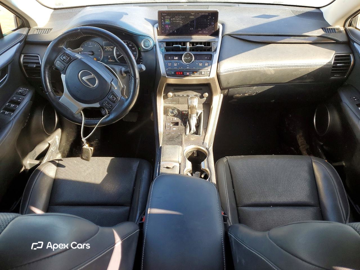 Lexus NX 2018