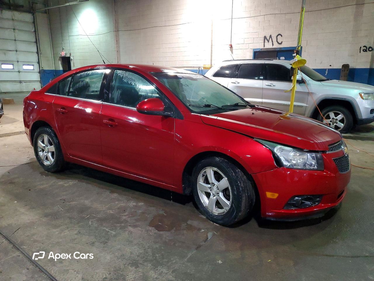 Chevrolet Cruze 2012