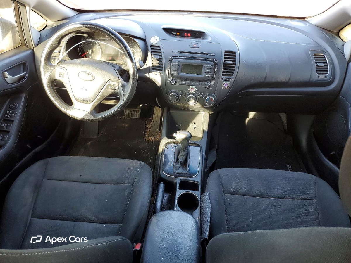 Kia Forte 2017