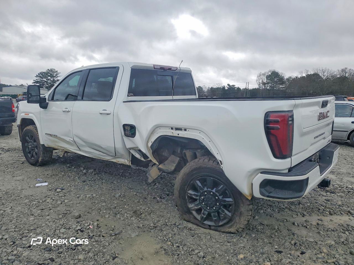 GMC Sierra 2024