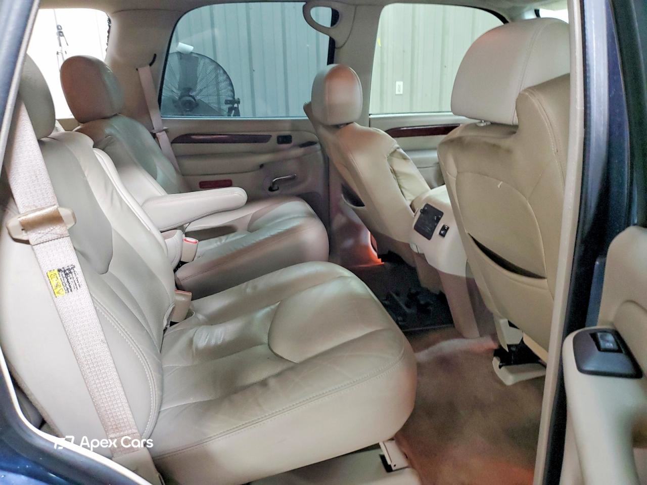Cadillac Escalade 2005