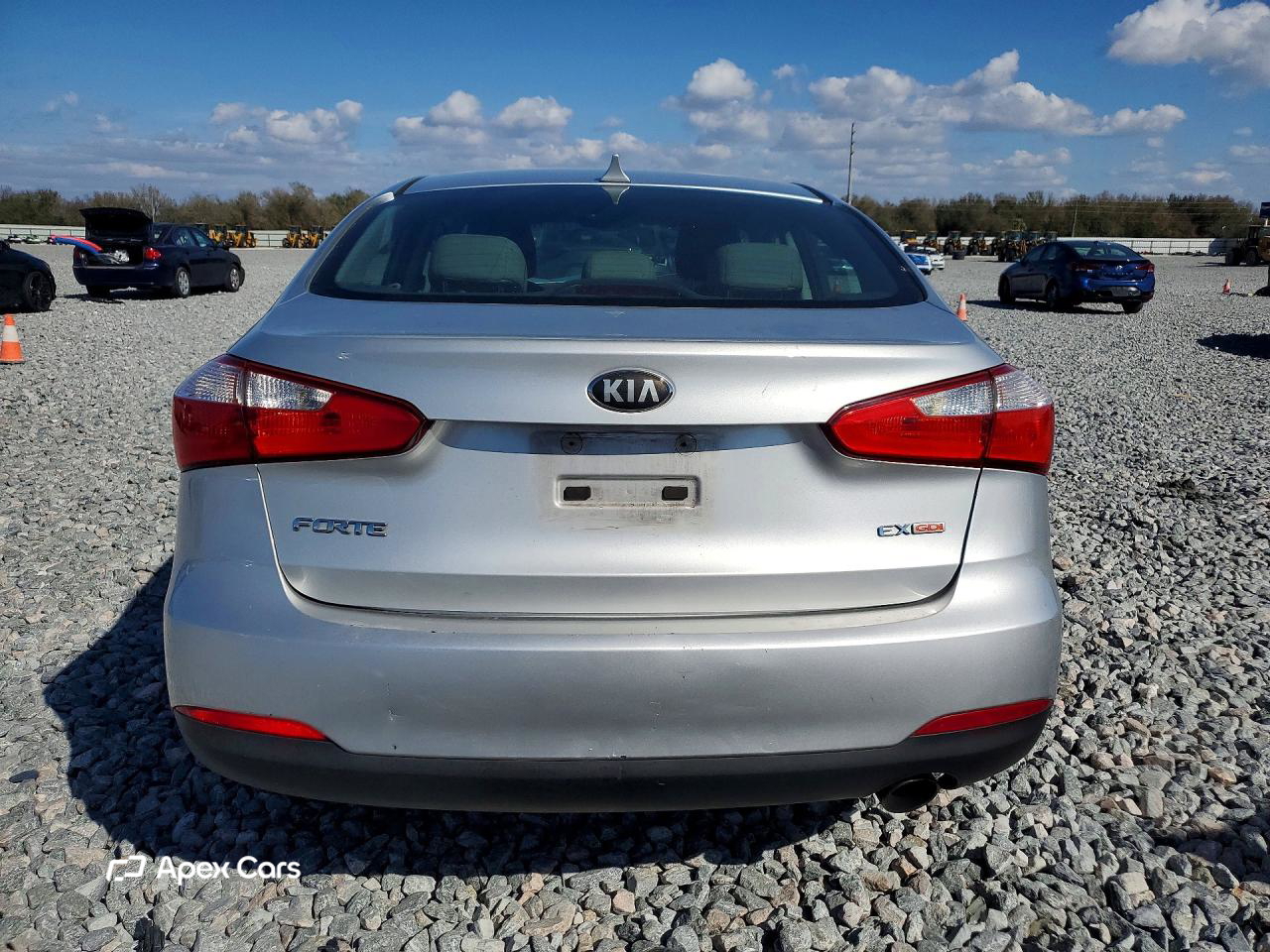 Kia Forte 2015