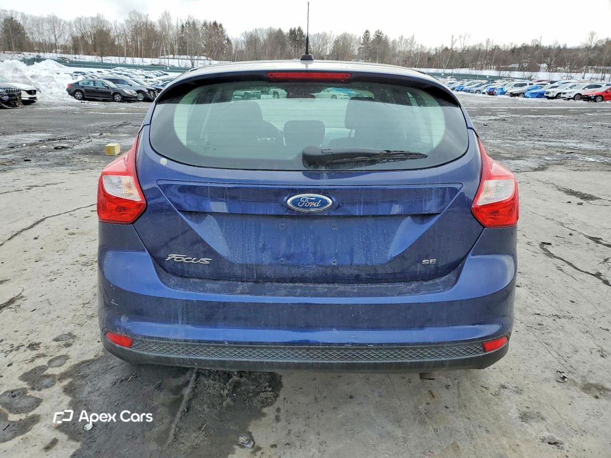Ford Focus 2012