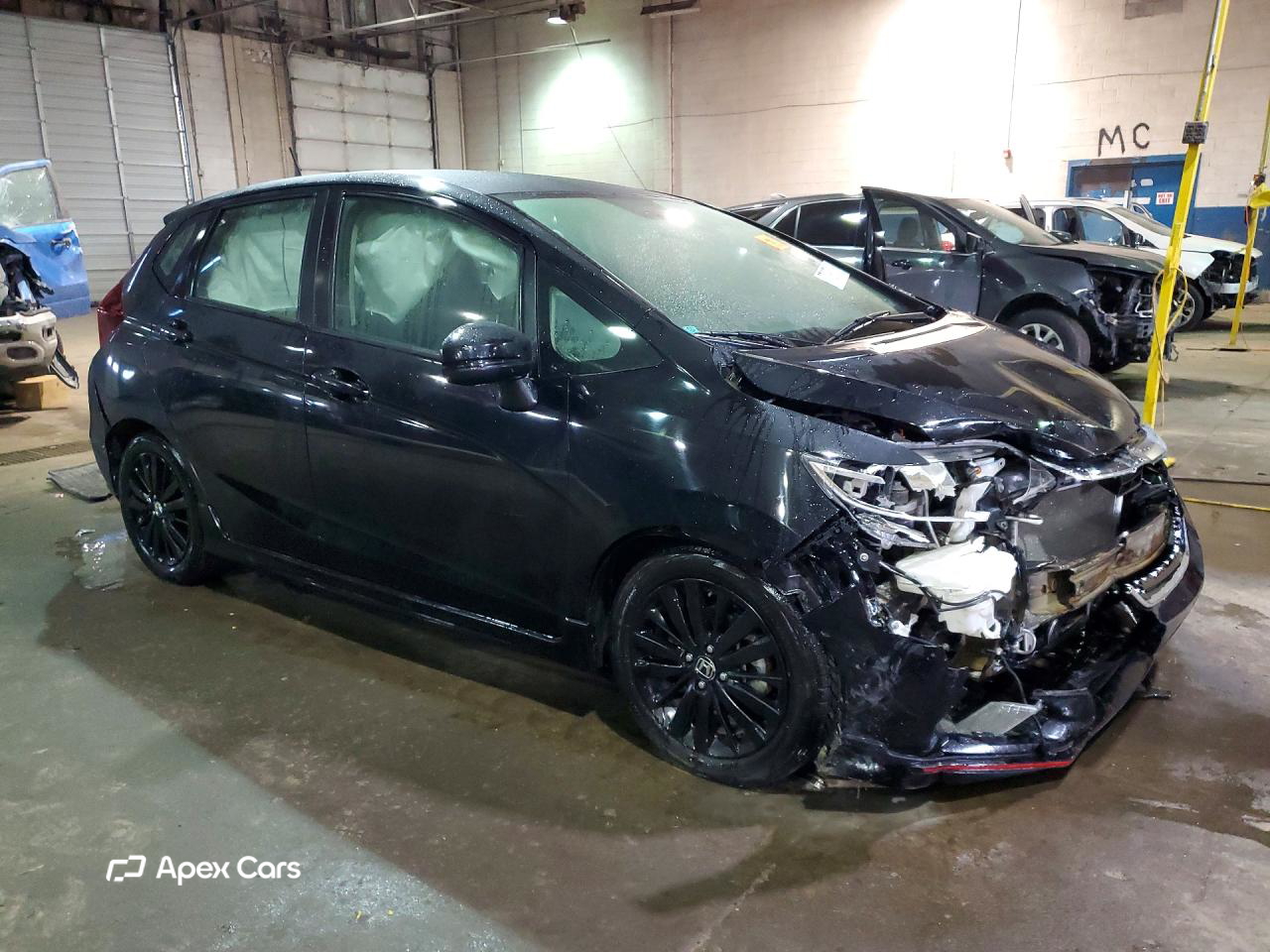 Honda Fit 2018