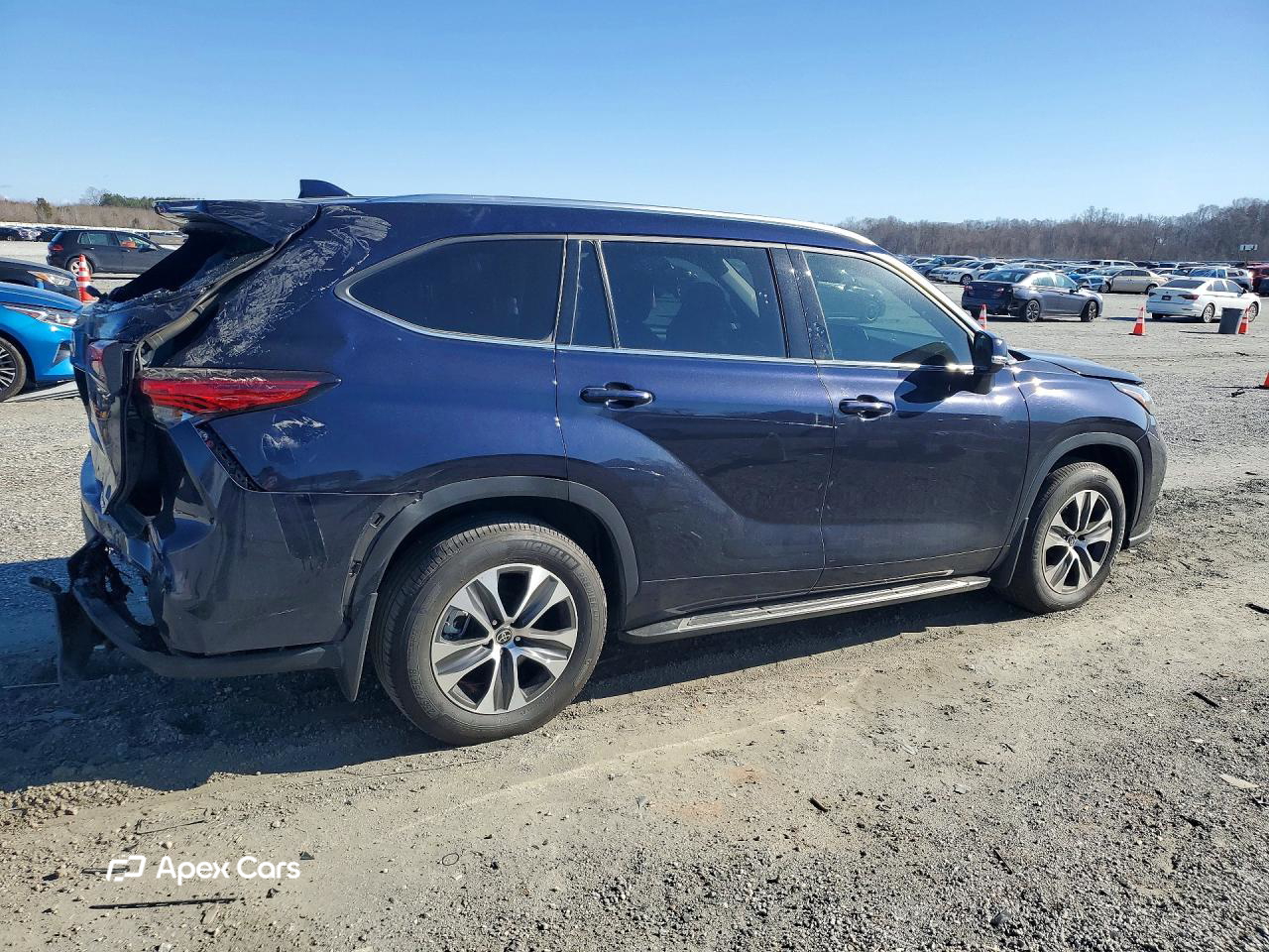 Toyota Highlander 2020