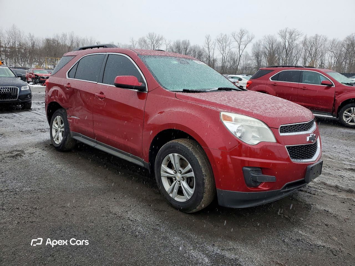 Chevrolet Equinox 2015