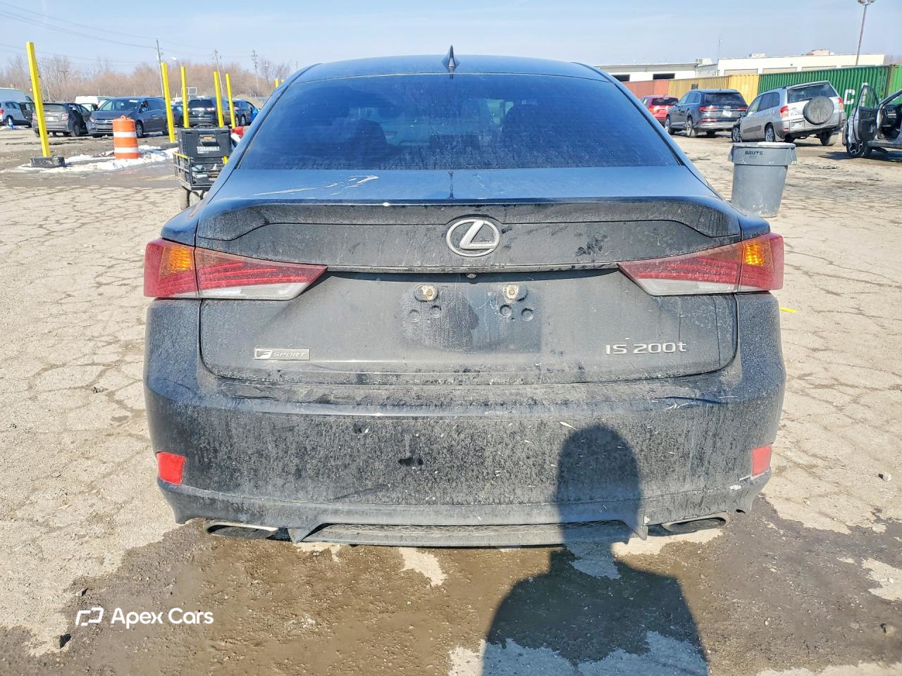 Lexus IS 2017