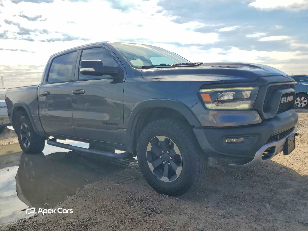 RAM 1500 2019