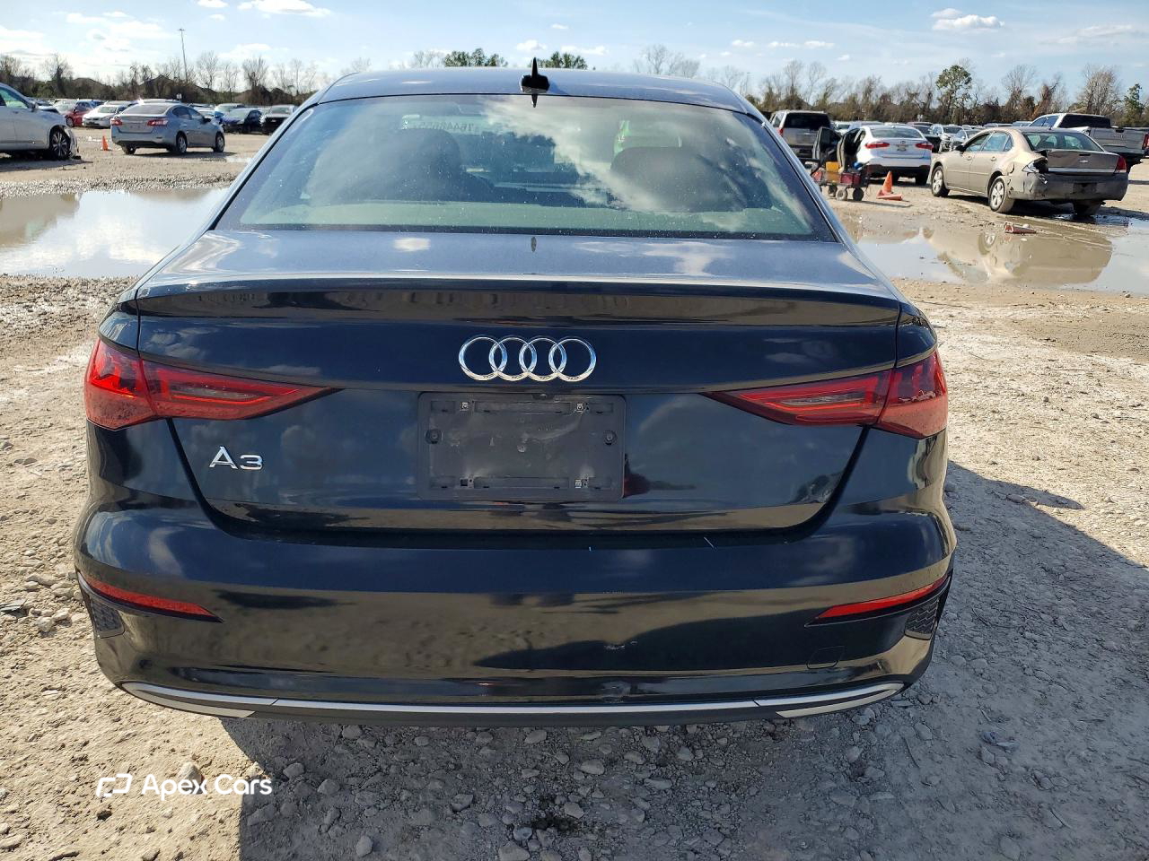 Audi A3 2022