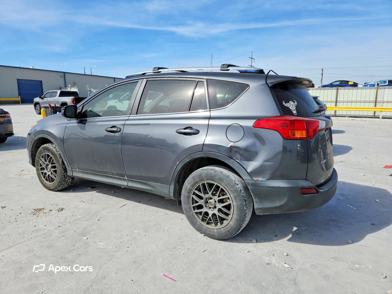 Toyota RAV 4 2015