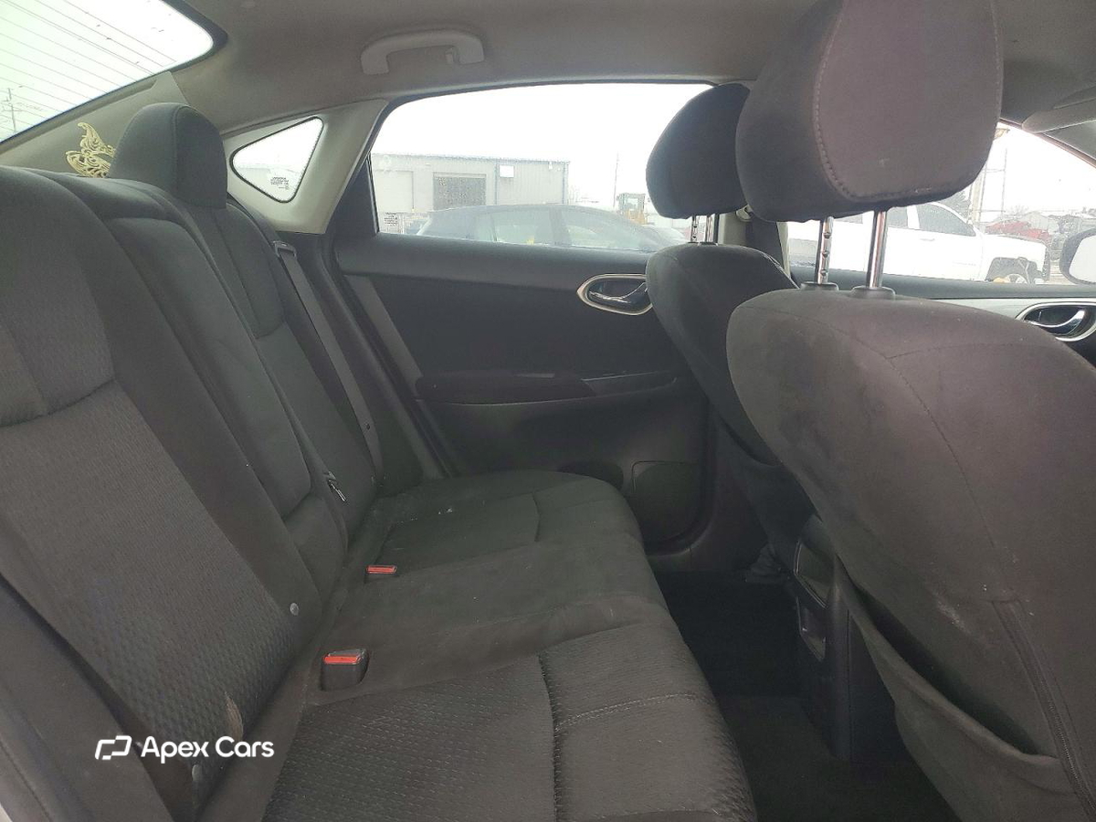 Nissan Sentra 2014