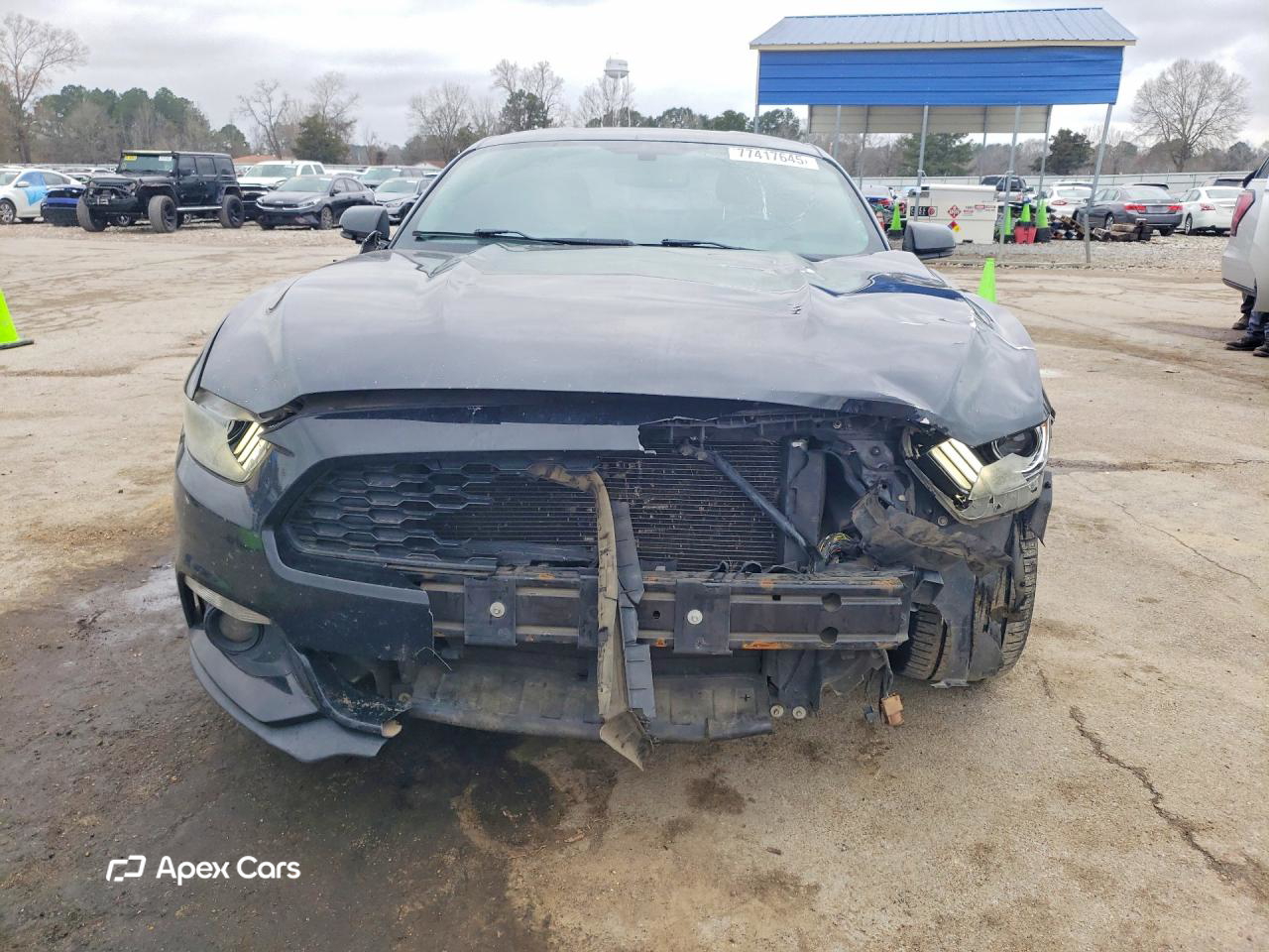 Ford Mustang 2017