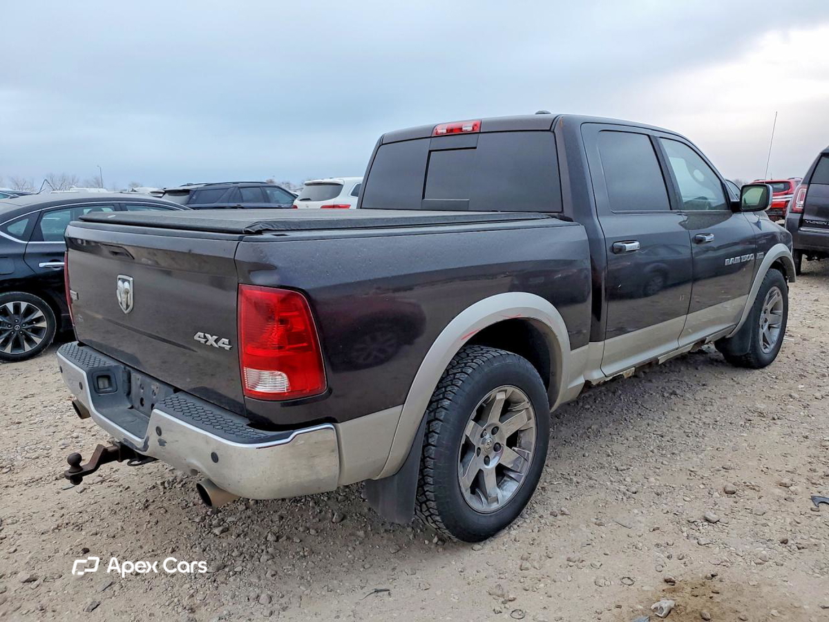 Dodge RAM 2011