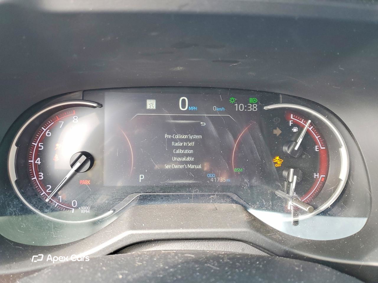 Toyota RAV 4 2023