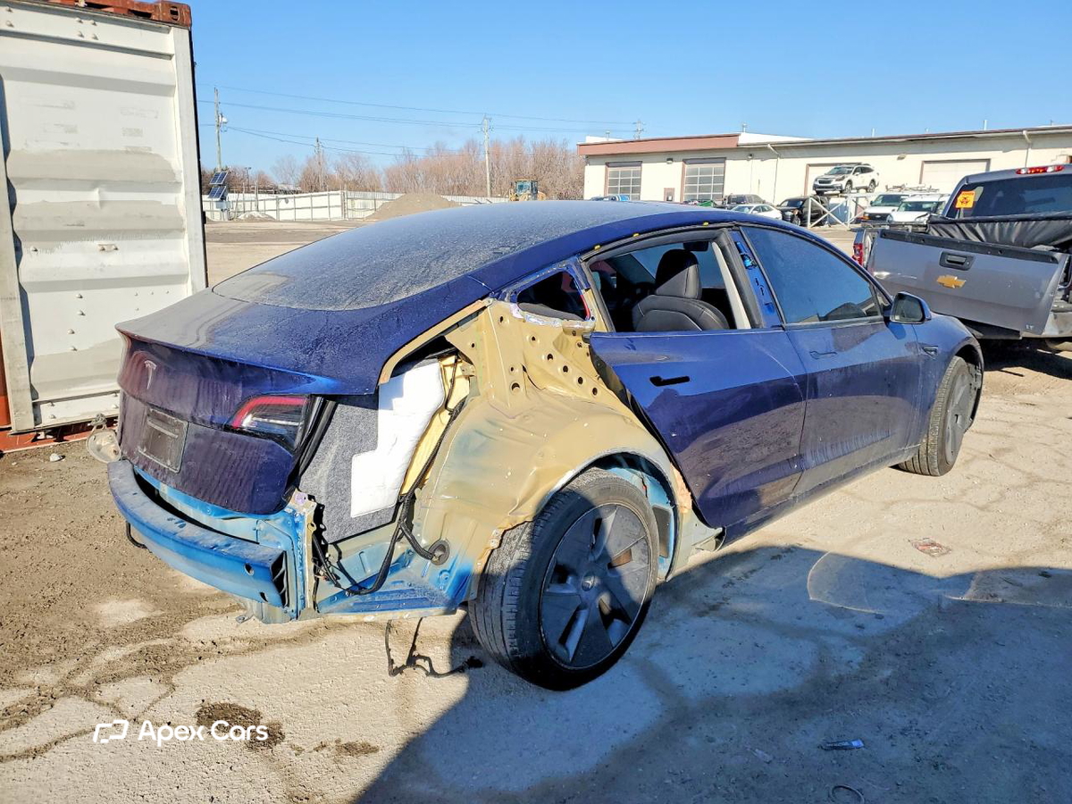 Tesla Model 3 2023