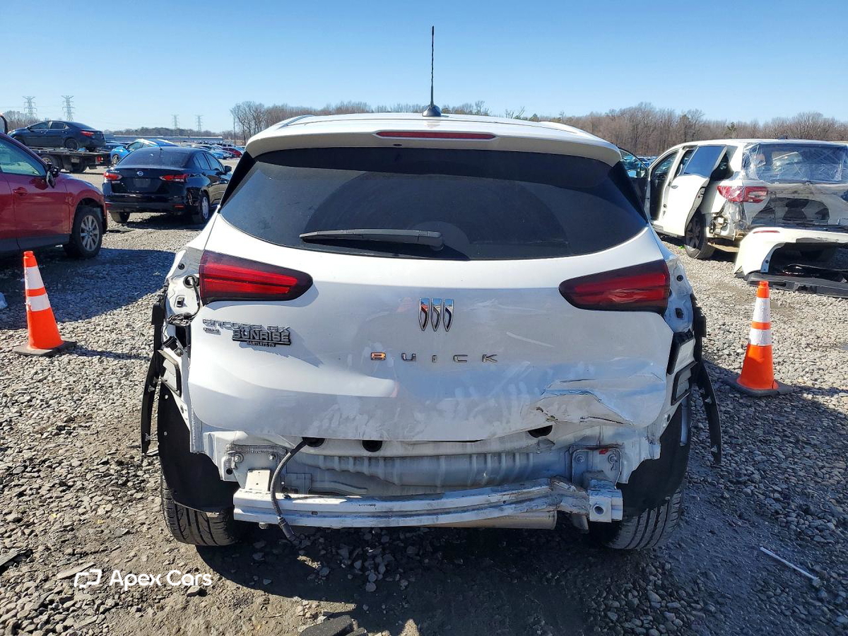 Buick Encore 2024