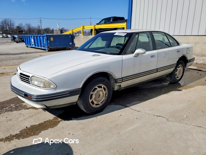 1994 Oldsmobile 88 - Image 1 of 5