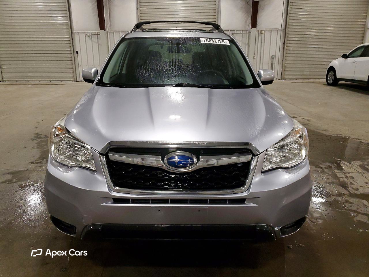 Subaru Forester 2015