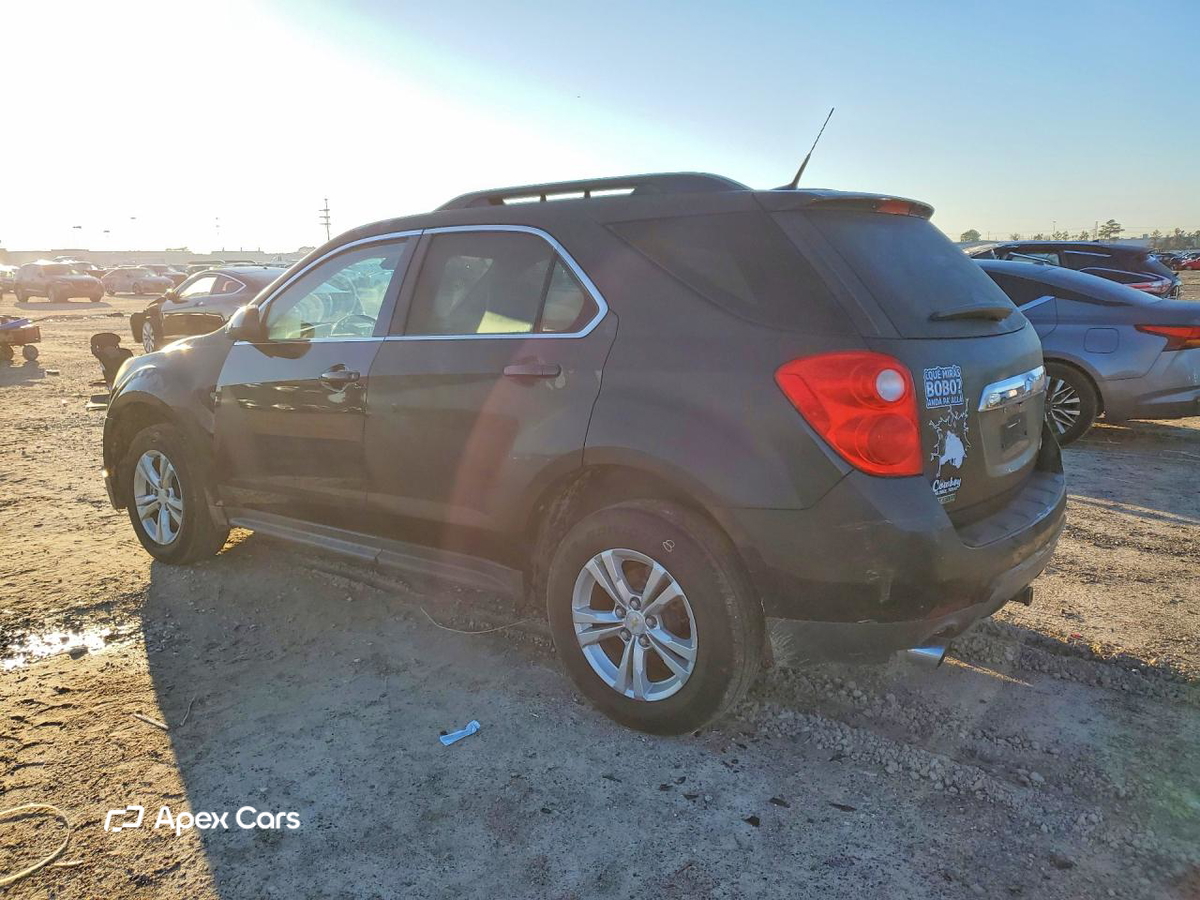 Chevrolet Equinox 2012