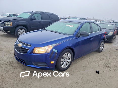 Chevrolet Cruze 2012 - Image 1 of 12