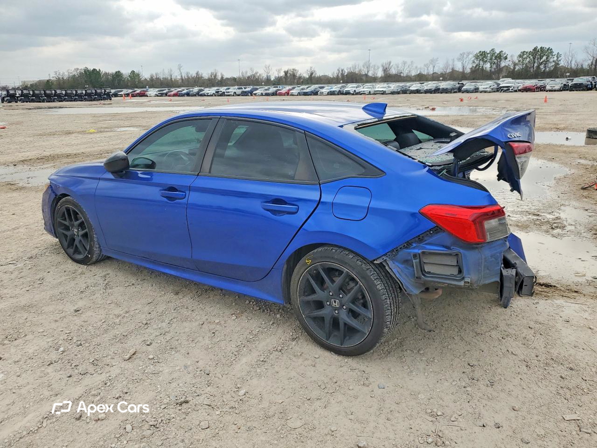 Honda Civic 2022